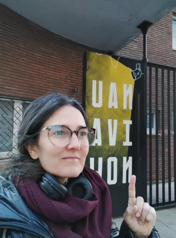 NAU IVANOW (Barcelona. Residencia artística)